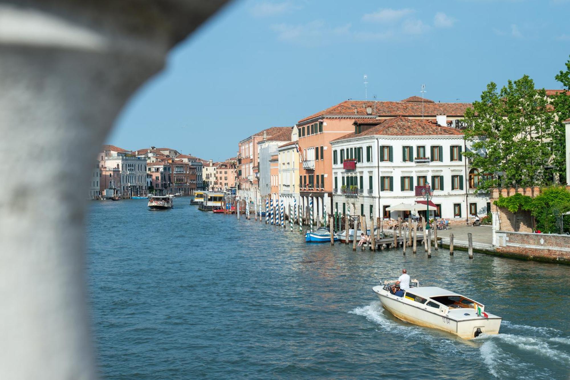 Canal Grande Venezia Esterno foto